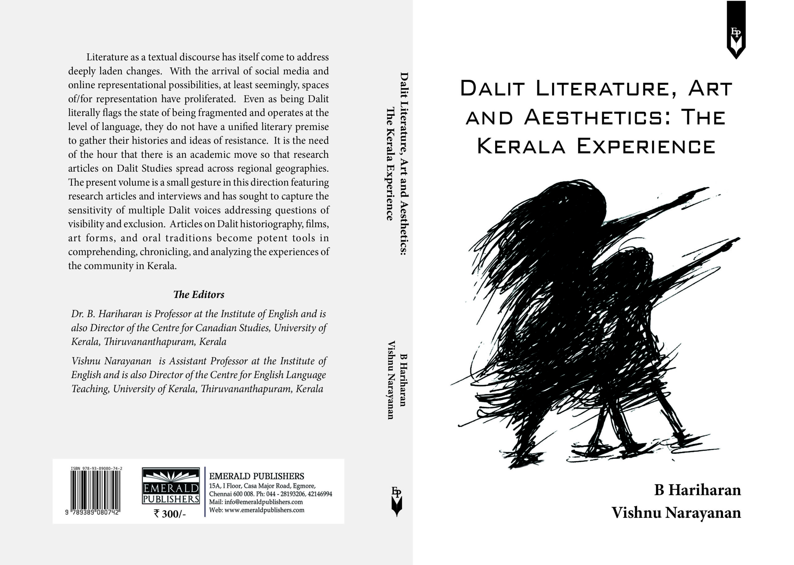 thesis dalit literature